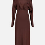 Bruges Stretch Maxi Dress (14698340122987)