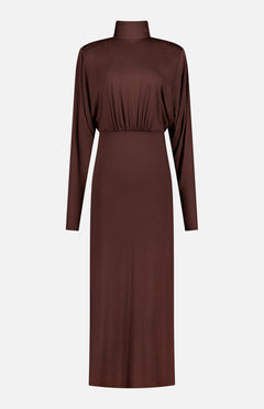 Bruges Stretch Maxi Dress (14698340122987)