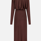 Bruges Stretch Maxi Dress (14698340122987)