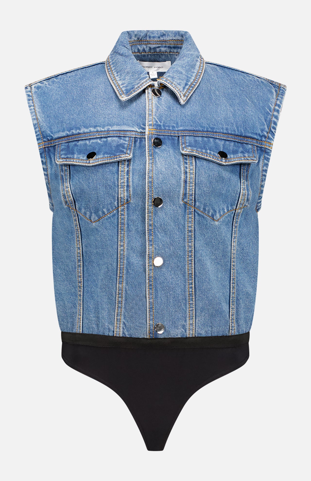 Carlyle Bodysuit (7619688792179)