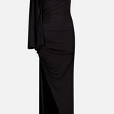 Kallista One Shoulder Maxi Dress (14681357484395)