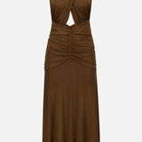 Labelle Plunging Neckline Dress (14671091237227)