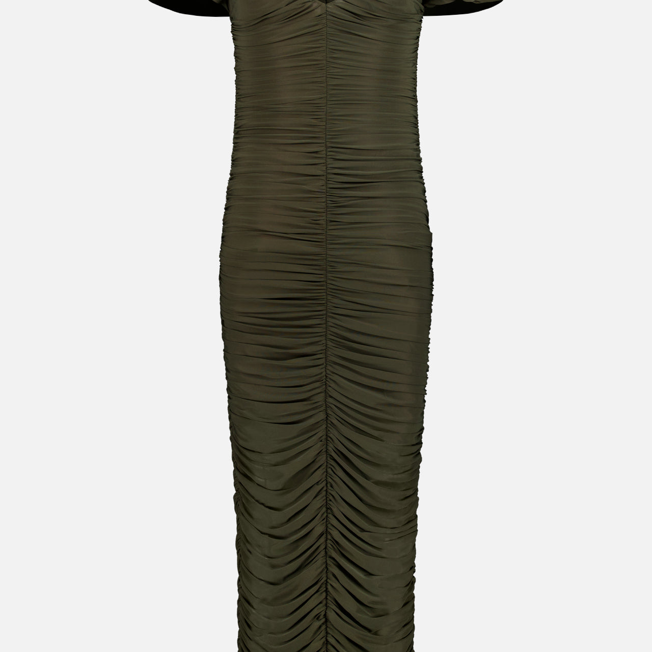 Lupine Gathered Maxi Dress (14698340090219)