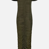 Lupine Gathered Maxi Dress (14698340090219)