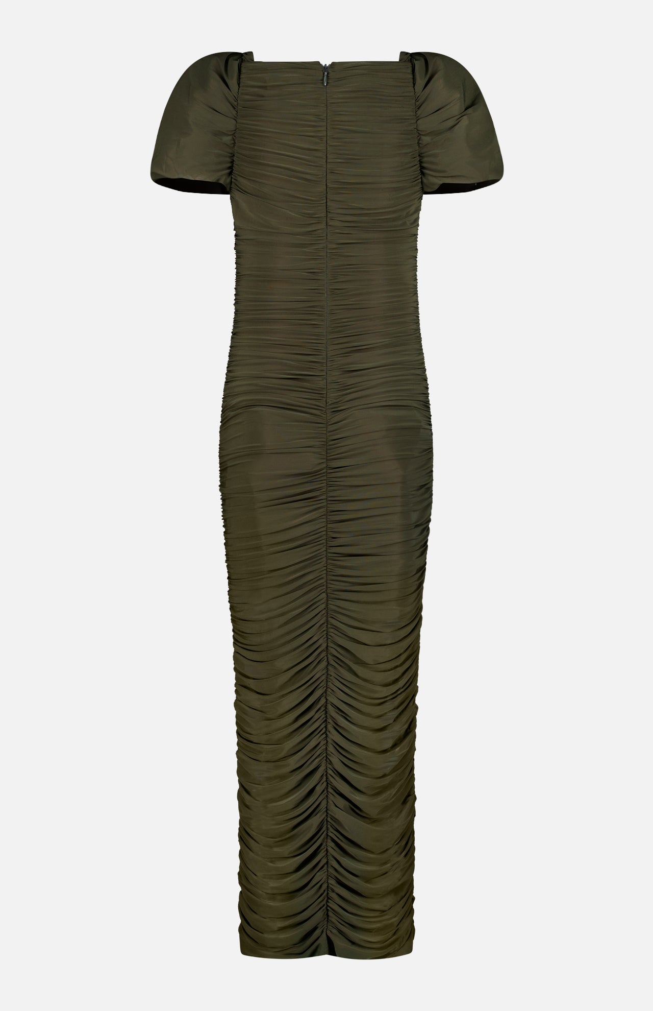 Lupine Gathered Maxi Dress (14698340090219)