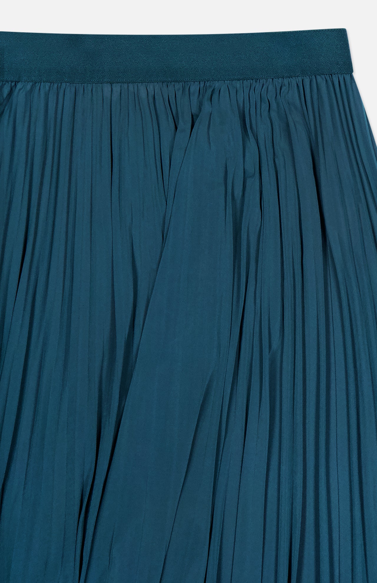 Mist Stretch Maxi Skirt (14698124968299)