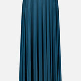 Mist Stretch Maxi Skirt (14698124968299)