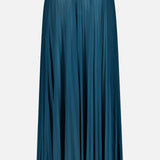 Mist Stretch Maxi Skirt (14698124968299)