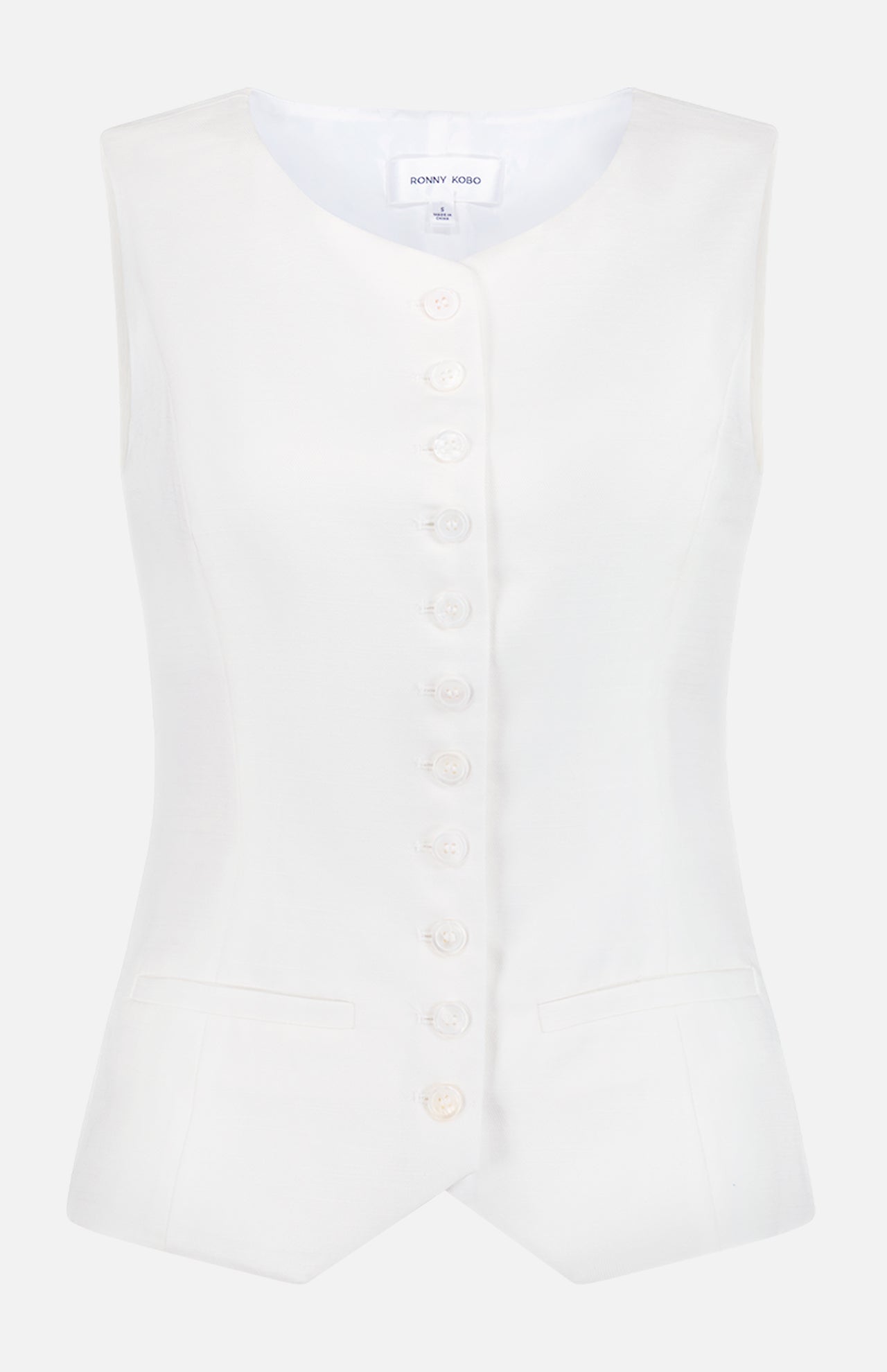 Palmina Vest (7416415060083)