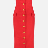 Rose Dress (7416415158387)