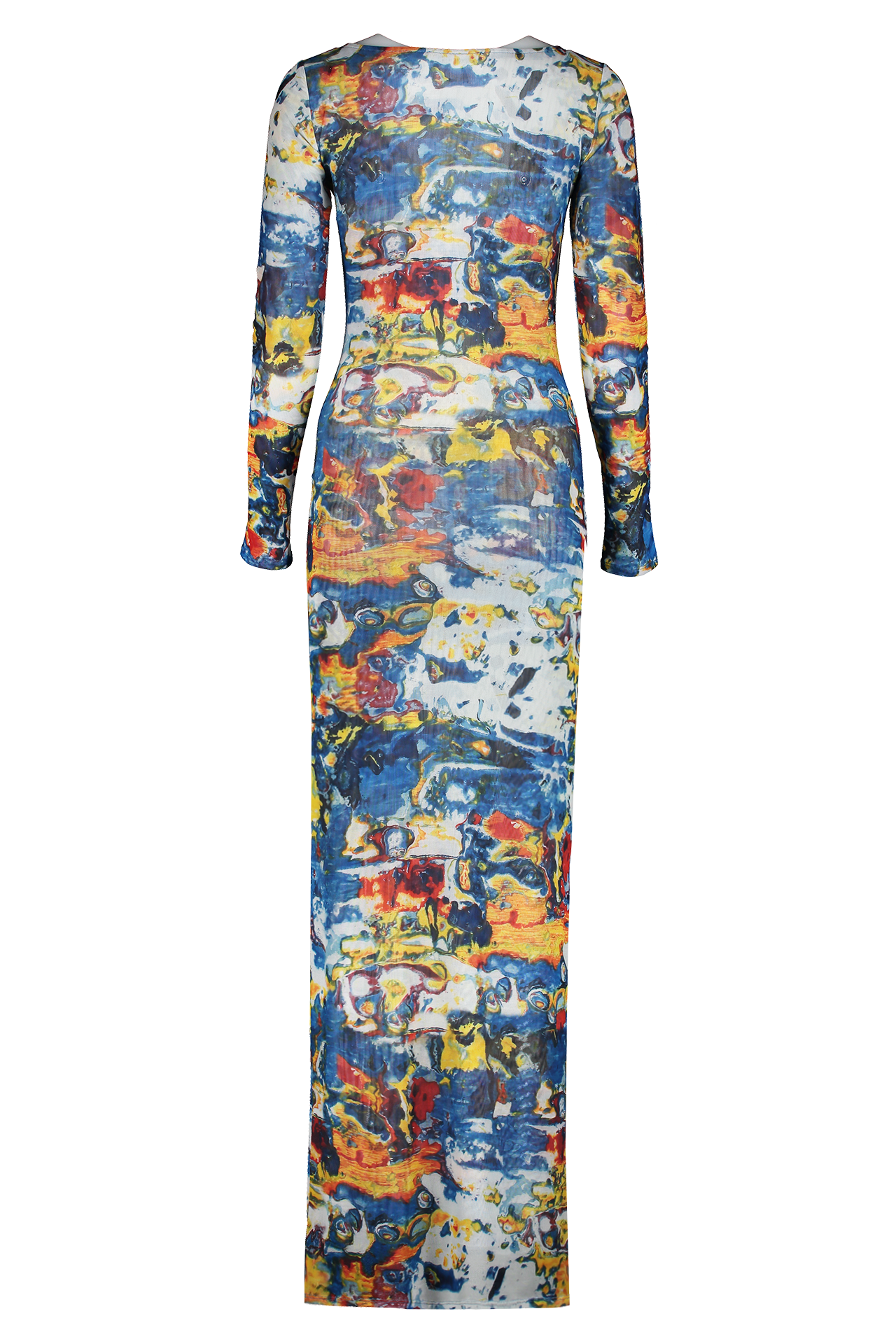 Andrea Dress (7145026355315)