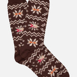 Fair Isle Sock (14620131098987)