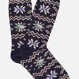 Fair Isle Sock (14620131066219)