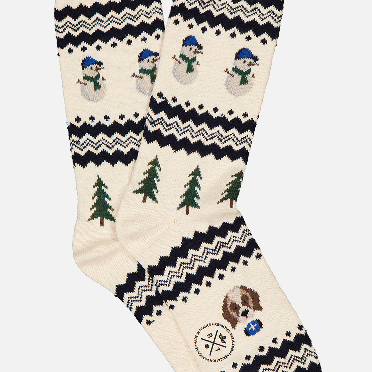Winter Sock (14623992709483)