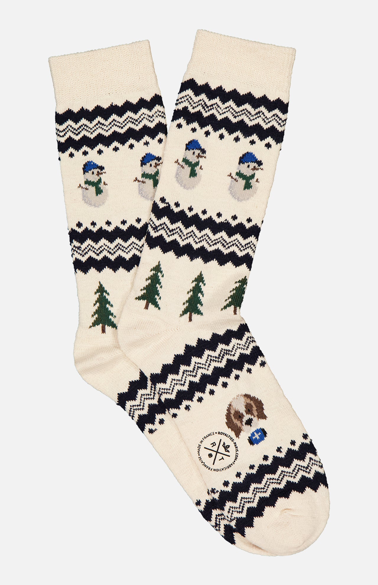 Winter Sock (14623992709483)