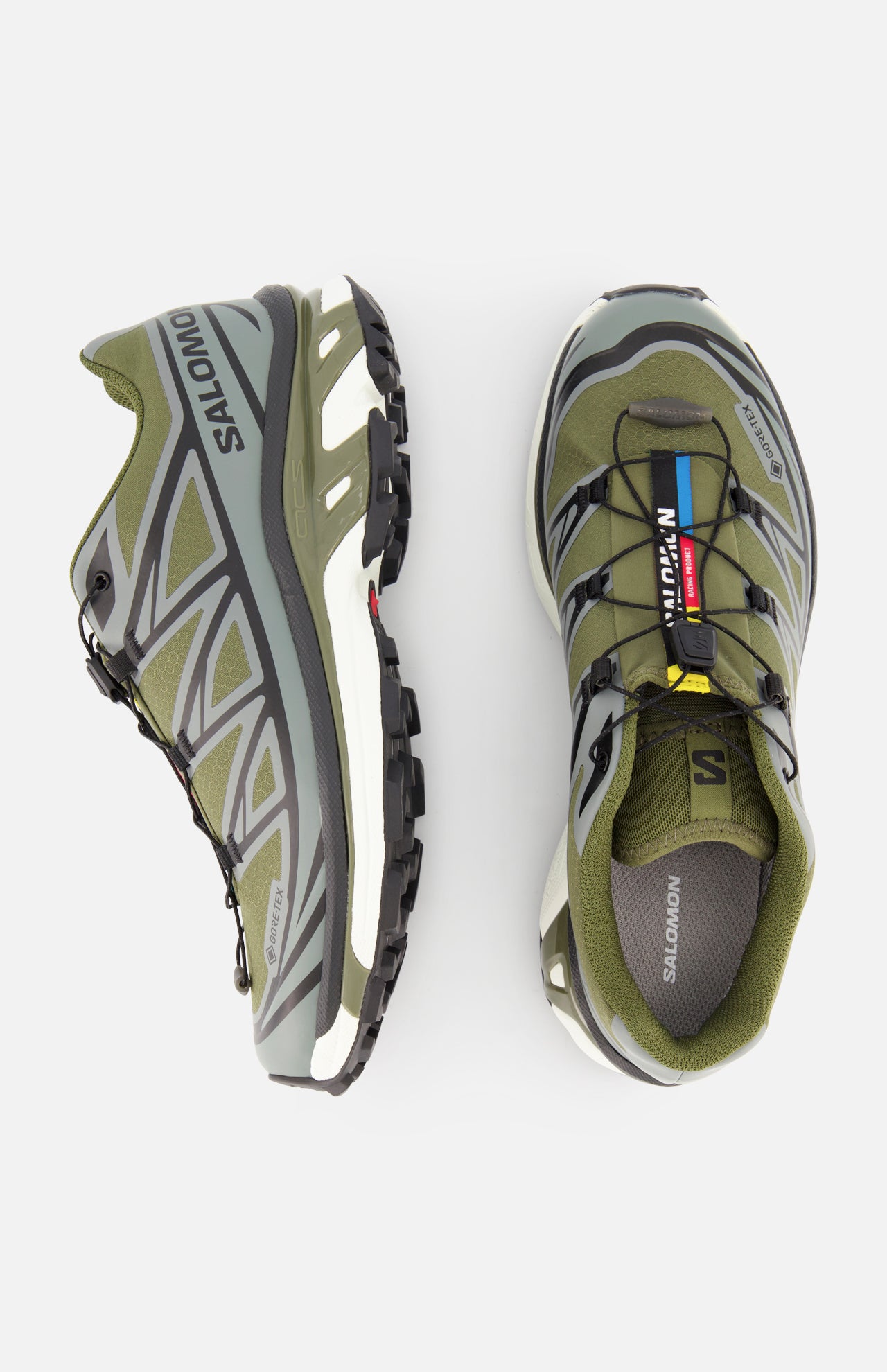 XT-6 GTX Sneaker (14657512407403)