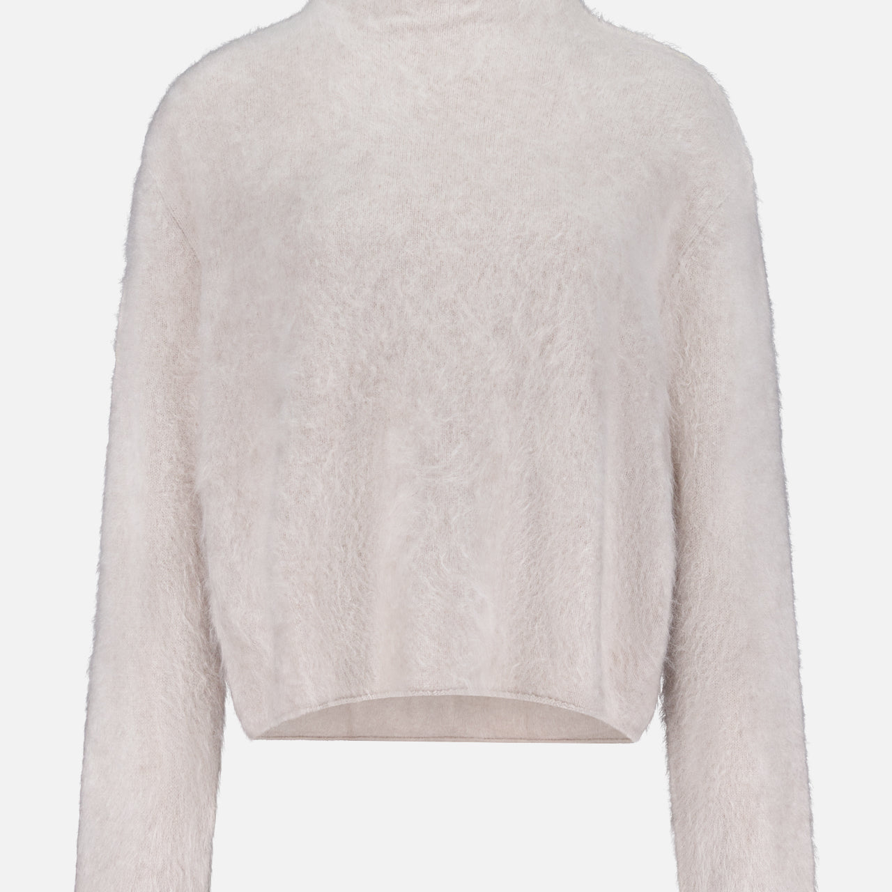 LISA YANGSandy Brushed Cashmere SweaterA.K. Rikk's