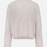LISA YANGSandy Brushed Cashmere SweaterA.K. Rikk's