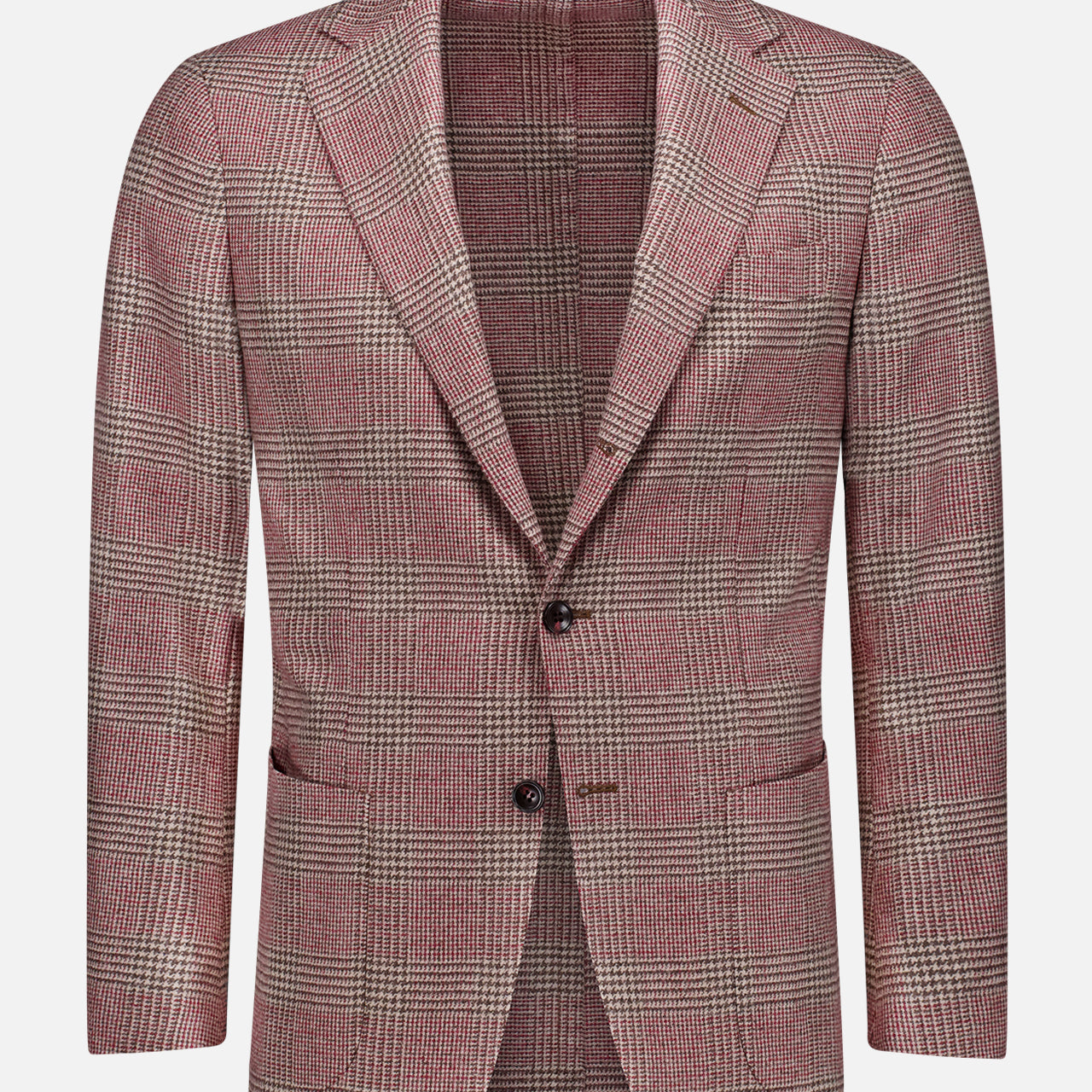 Houndstooth Plaid Sportcoat (7598162739315)