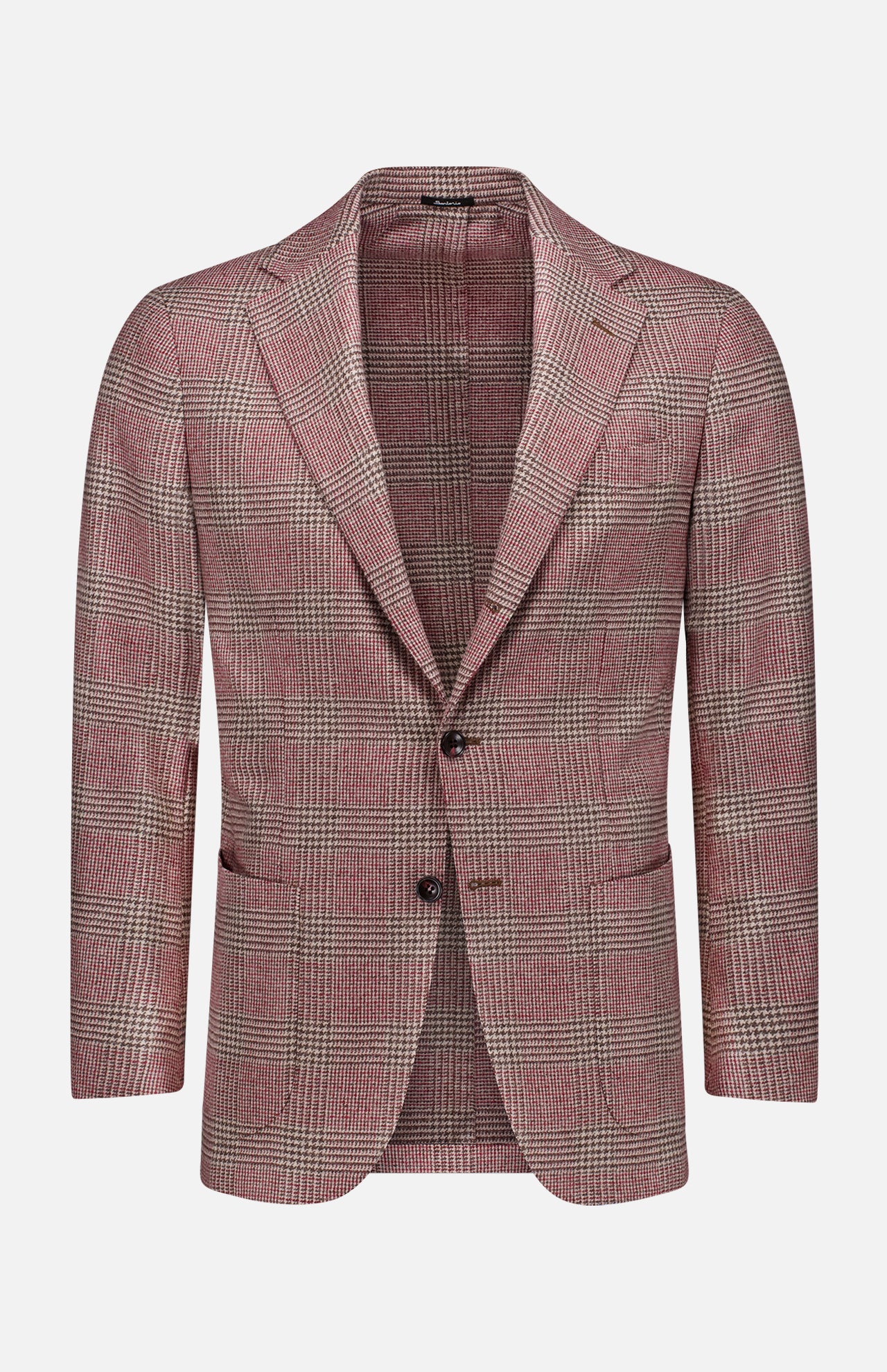 Houndstooth Plaid Sportcoat (7598162739315)