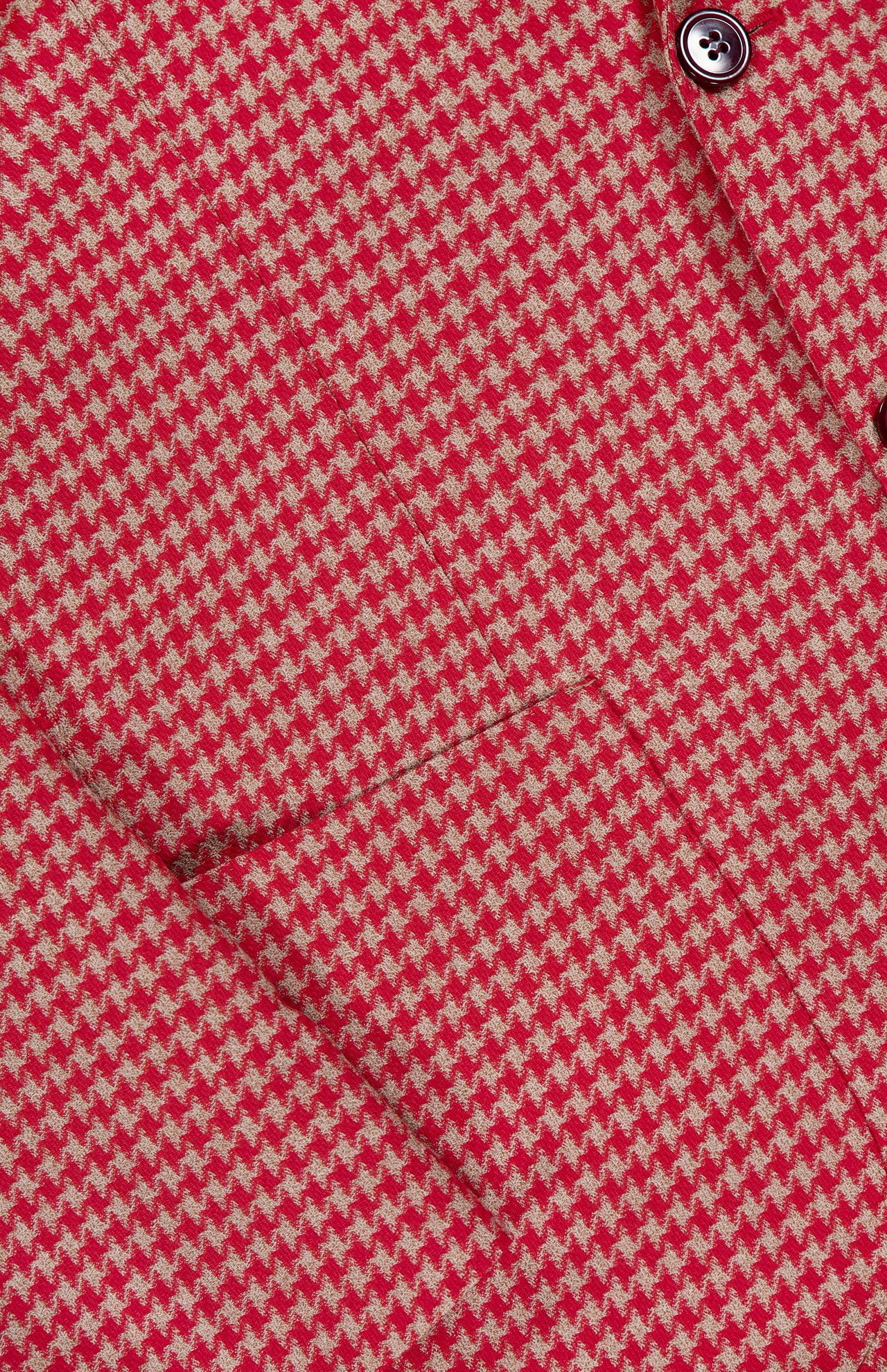 Wool Houndstooth Sportcoat (14690370486635)