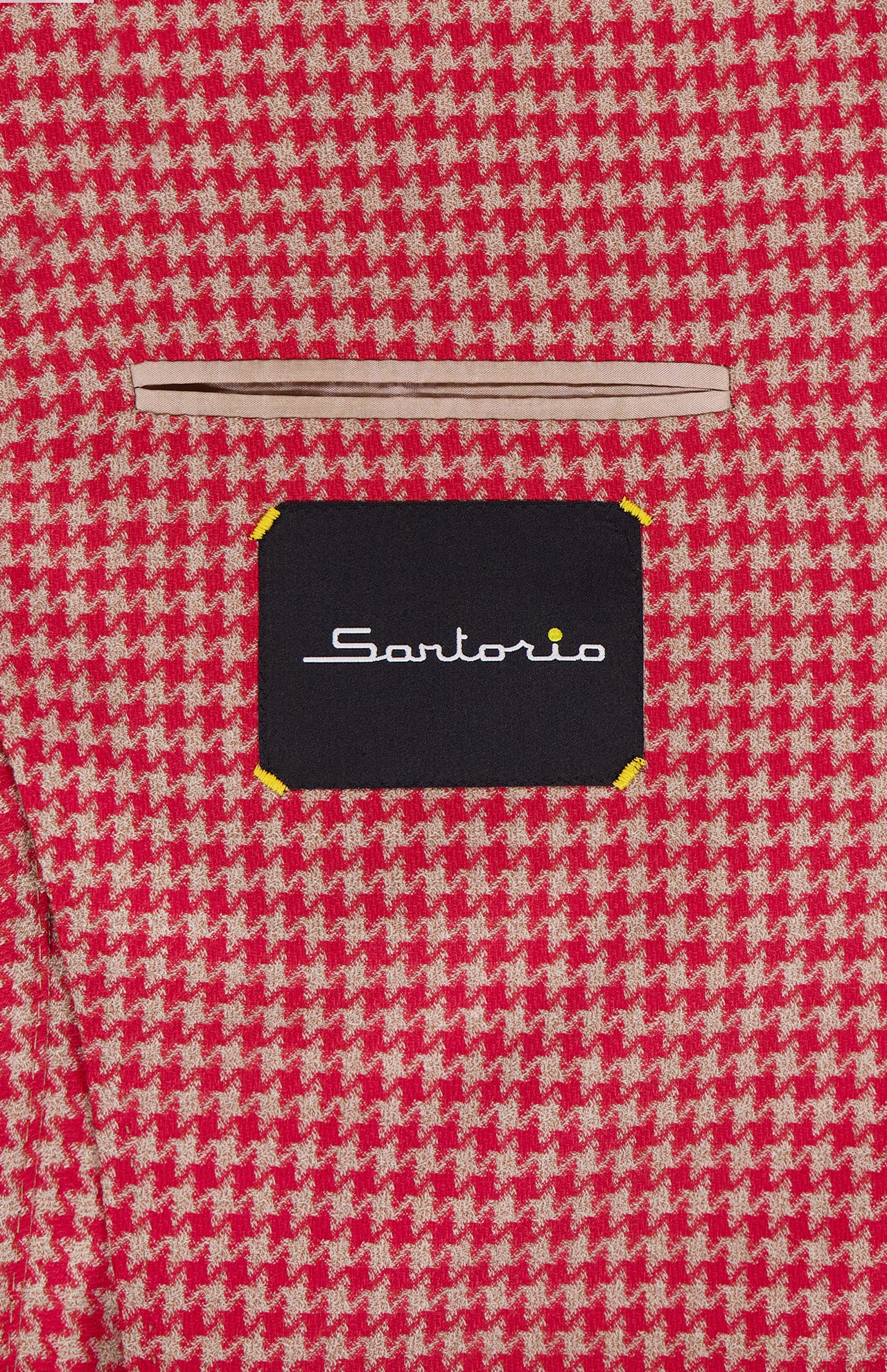 Wool Houndstooth Sportcoat (14690370486635)