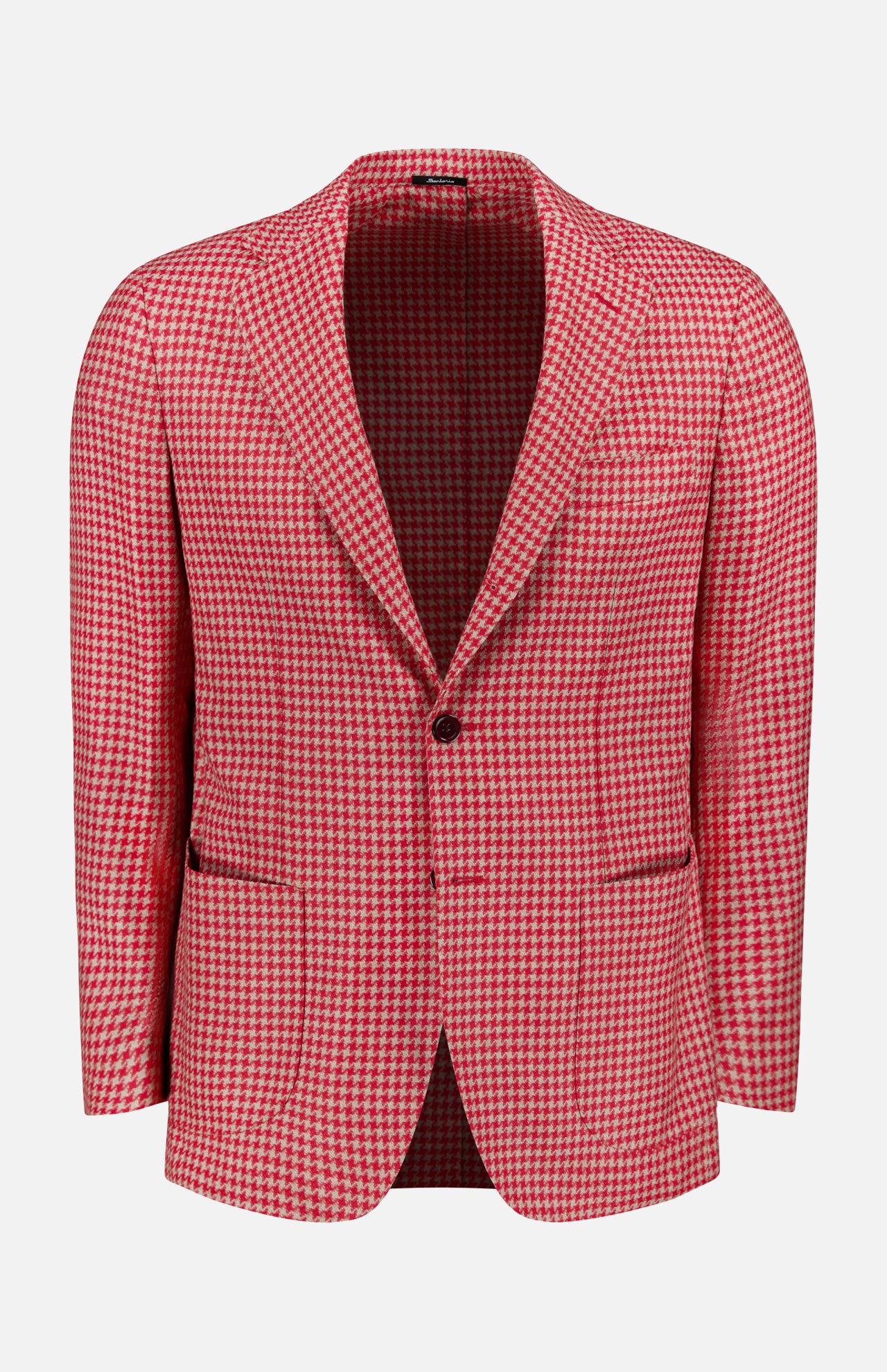 Wool Houndstooth Sportcoat (14690370486635)