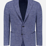 Wool Cotton Linen Sportcoat (14652850536811)
