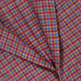 Wool and Silk Micro Check Sportcoat (14690370584939)