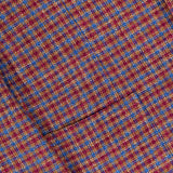Wool and Silk Micro Check Sportcoat (14690370584939)