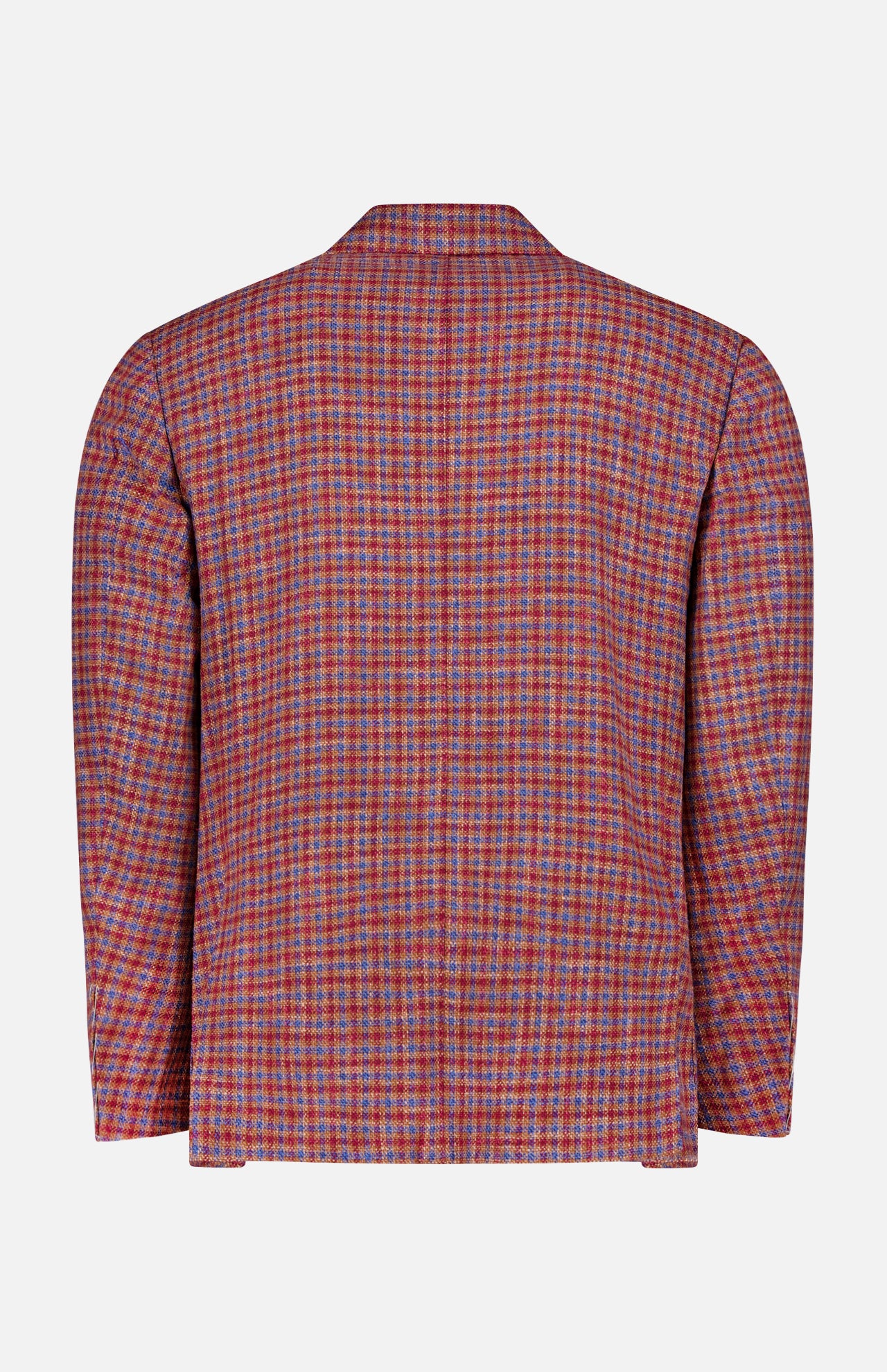 MaSa専用OMBRE CHECK WOOLSPORT JACKET MaSa専用OMBRE CHECK WOOLSPORT JACKET 善