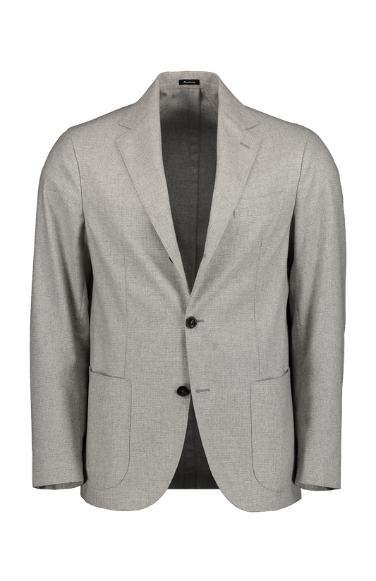 Micro Houndstooth Suit Jacket (7162965655667)