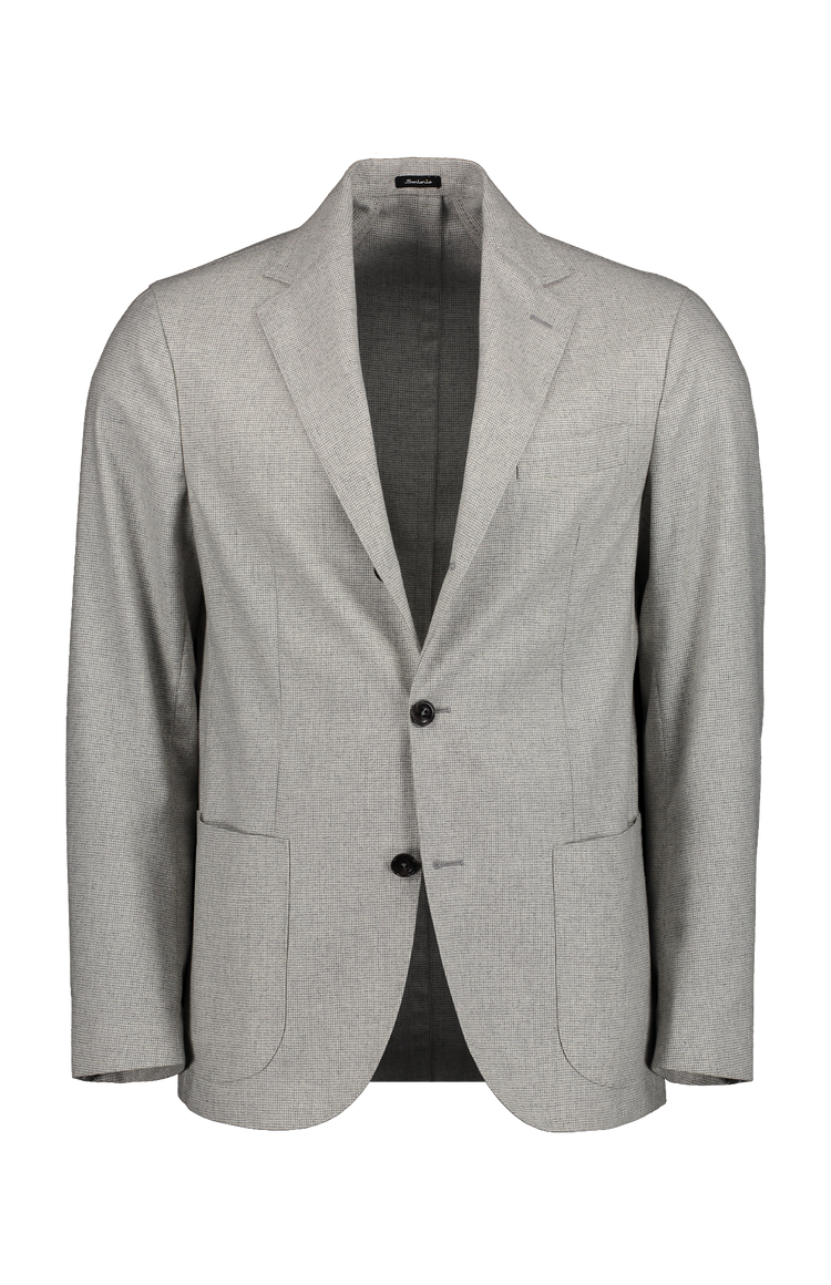 Micro Houndstooth Suit Jacket (7162965655667)