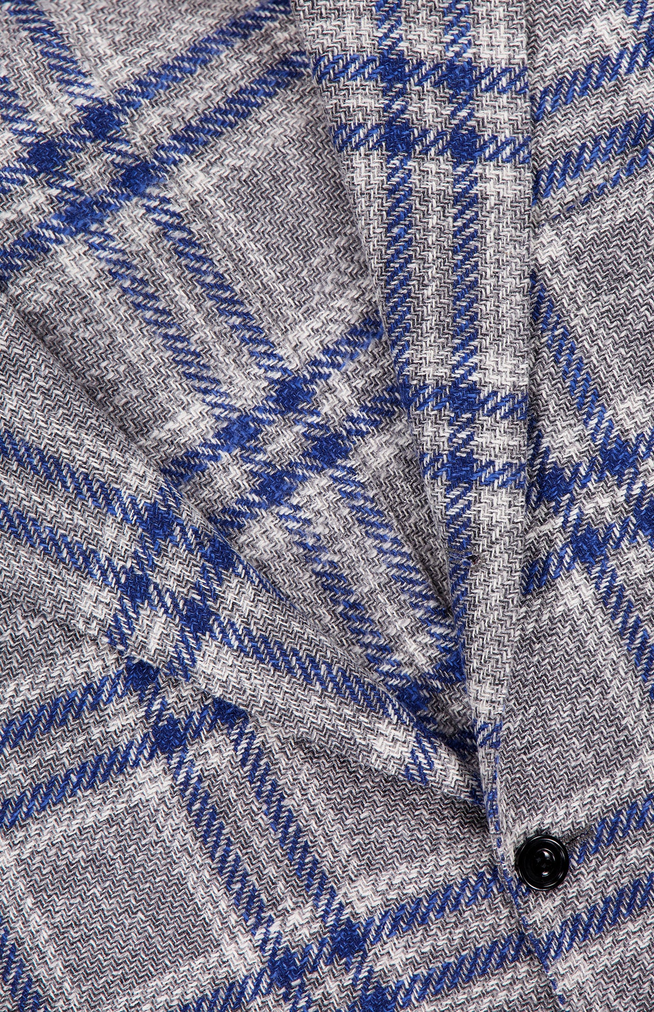 Wool and Silk Plaid Sportcoat (14690370519403)