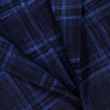 Plaid Single Breasted Sportcoat