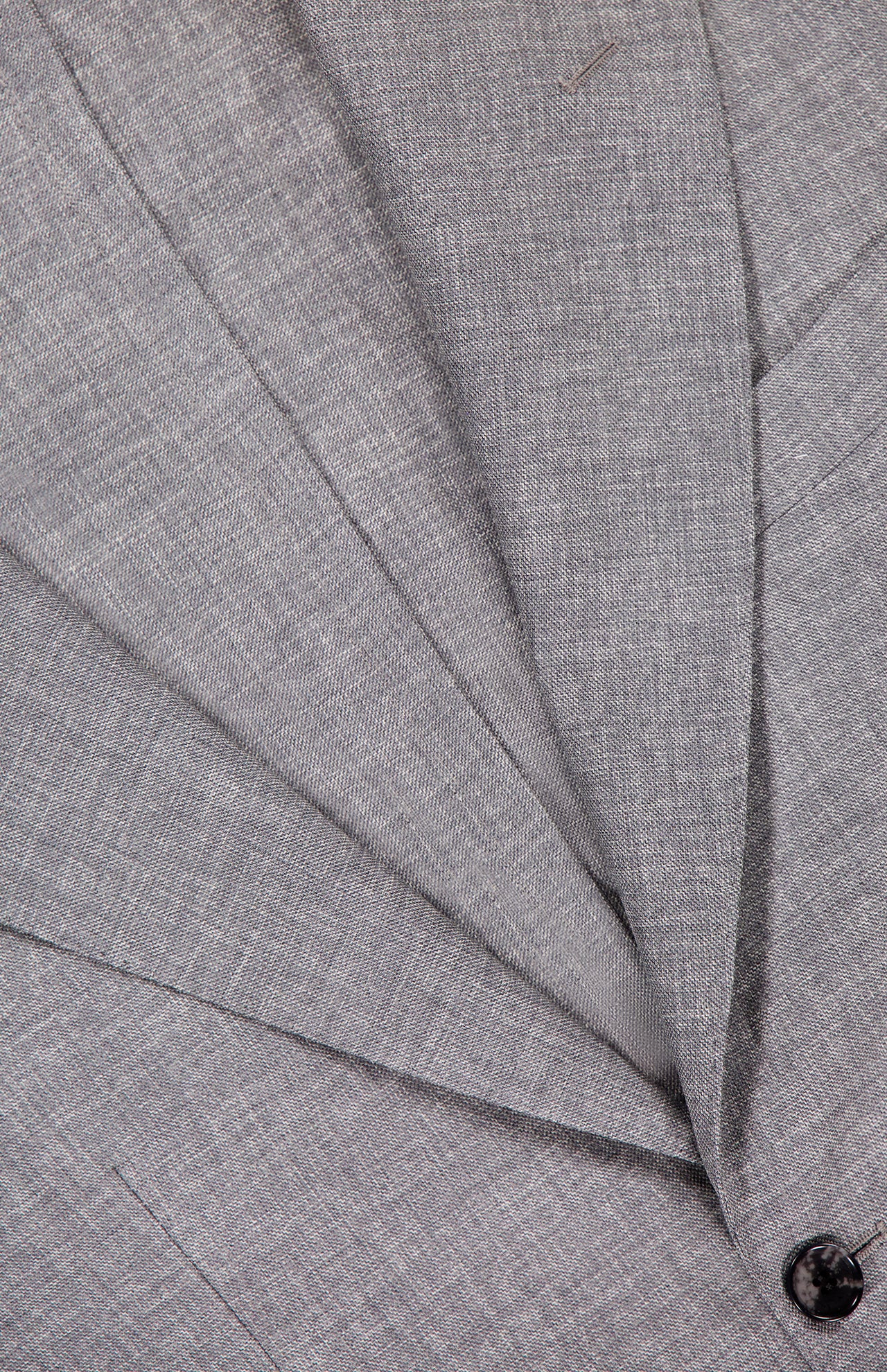 Solid Wool Suit Jacket (14652850700651)