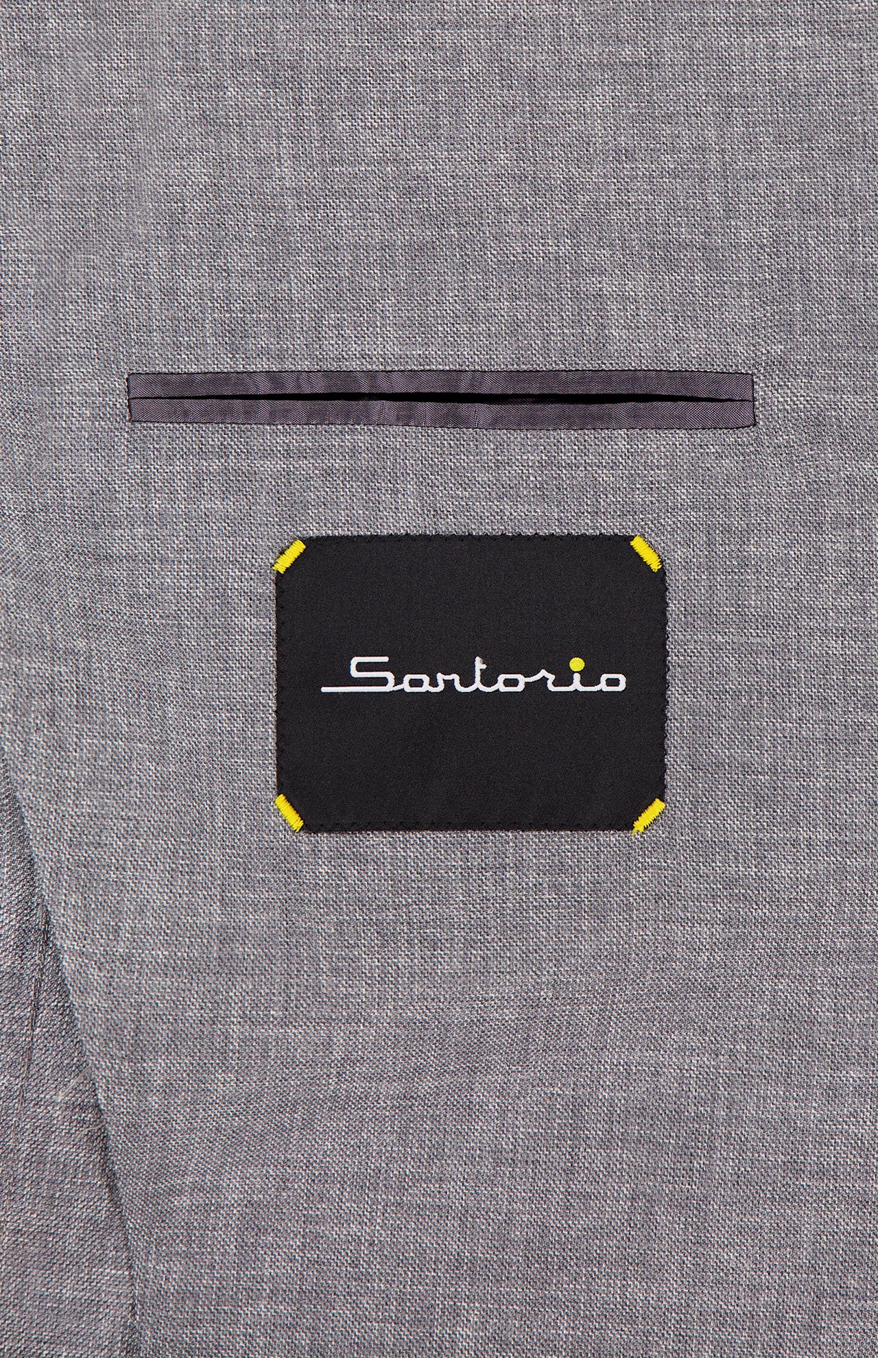 Solid Wool Suit Jacket (14652850700651)