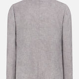 Solid Wool Suit Jacket (14652850700651)