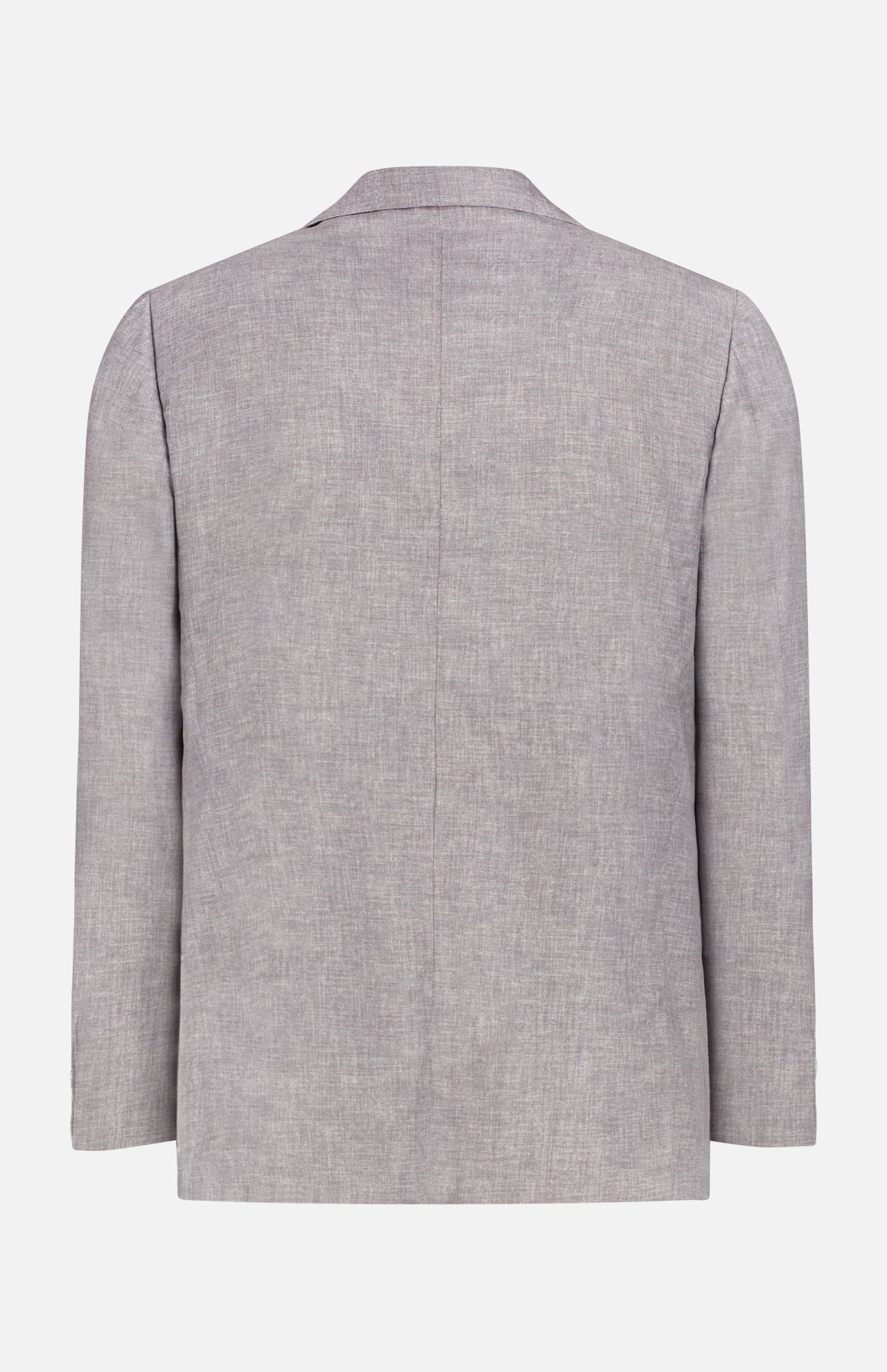 Solid Wool Suit Jacket (14652850700651)