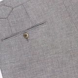 Solid Wool Suit Trouser (14652850733419)