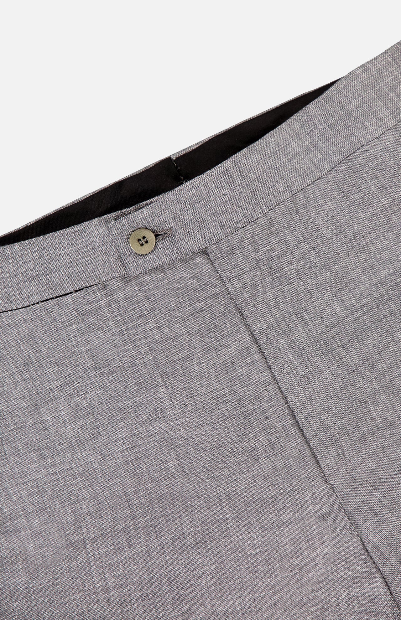 Solid Wool Suit Trouser (14652850733419)