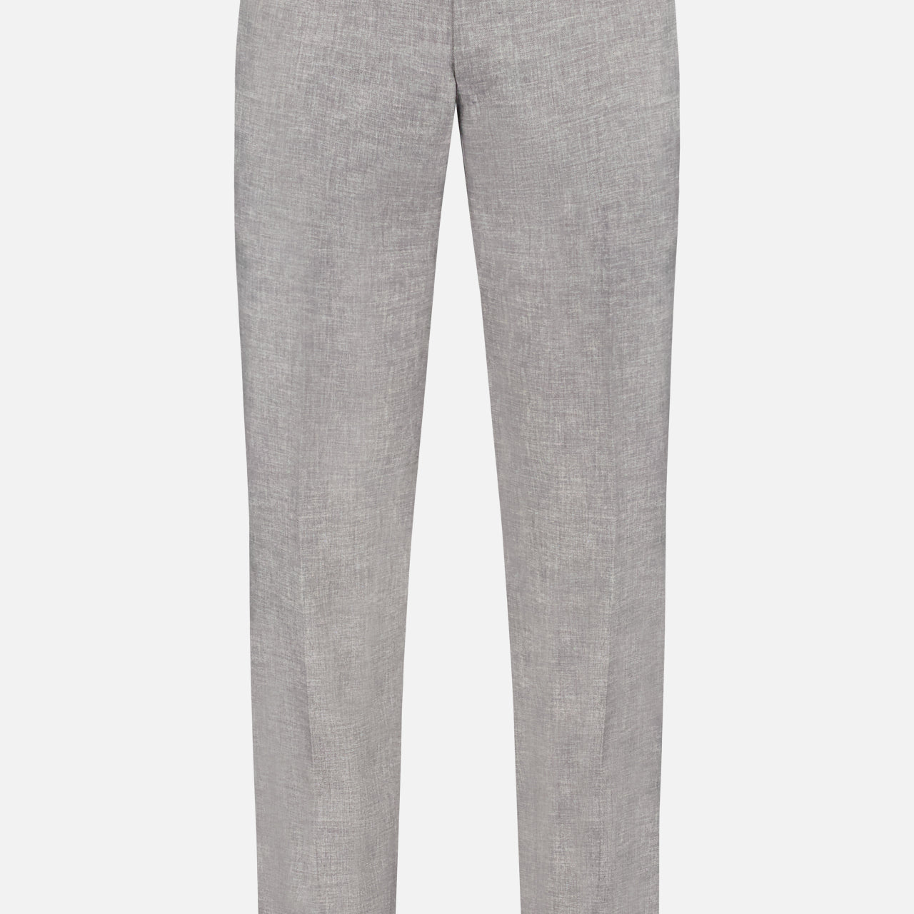 Solid Wool Suit Trouser (14652850733419)