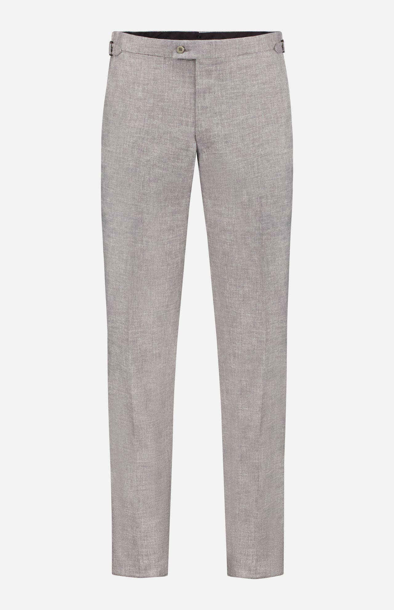 Solid Wool Suit Trouser (14652850733419)