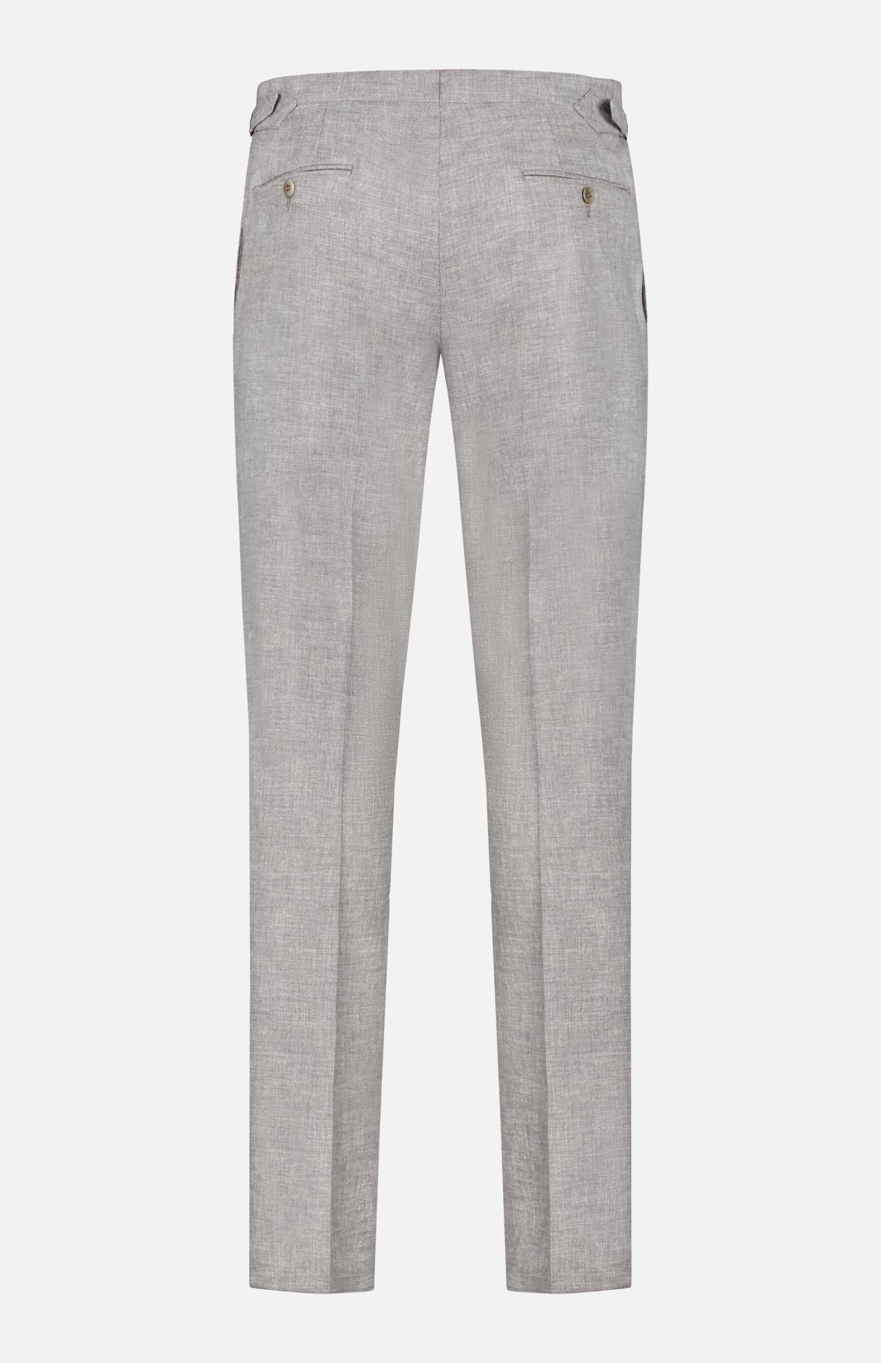 Solid Wool Suit Trouser (14652850733419)