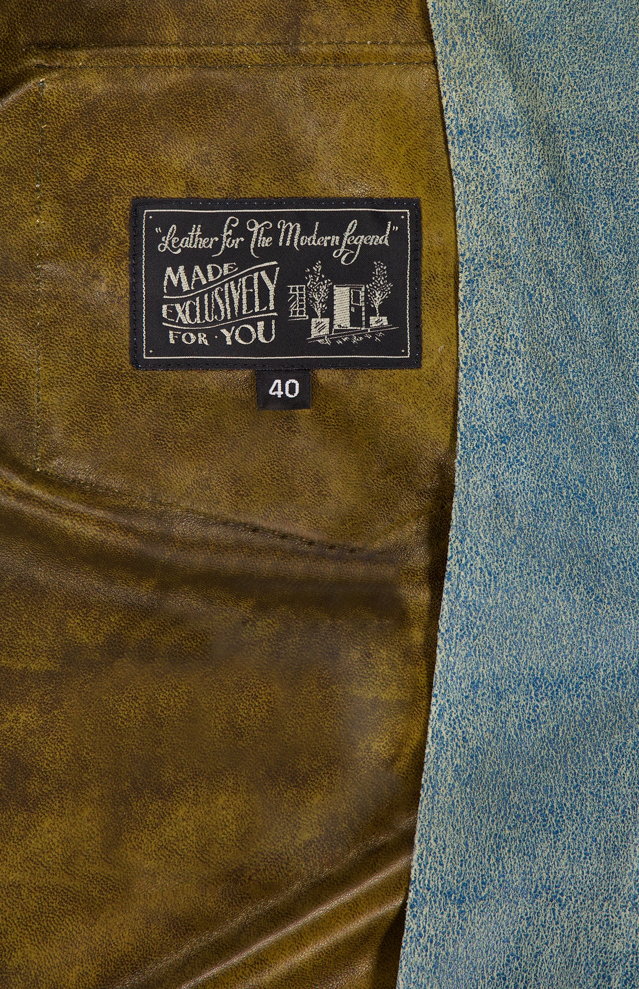 Lowry Lamb Leather Overshirt (14621301866859)