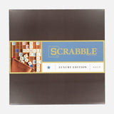 Scrabble Luxury Edition Game