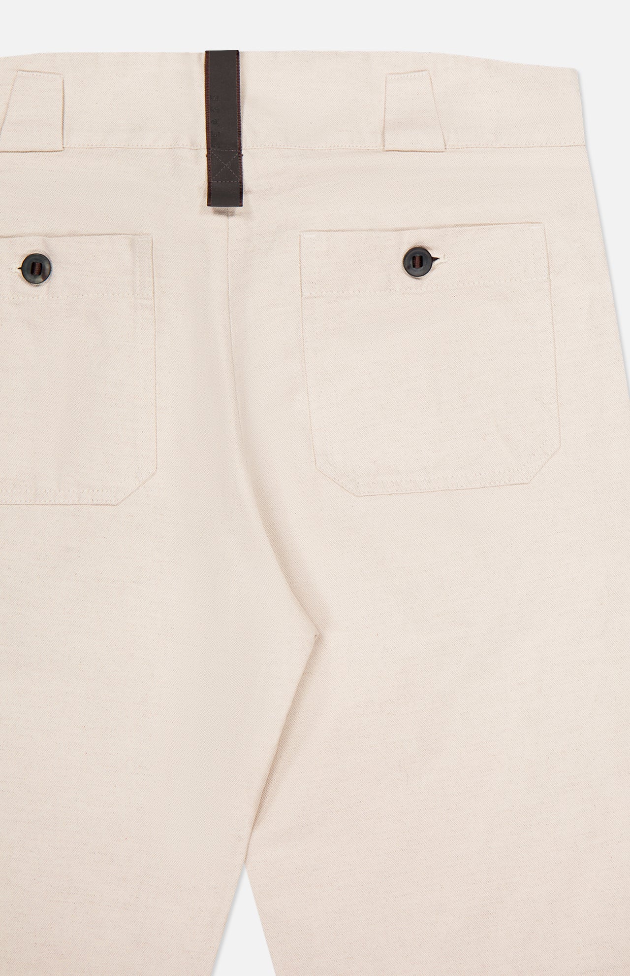 Linen-blend Chino Pant (14638164640107)