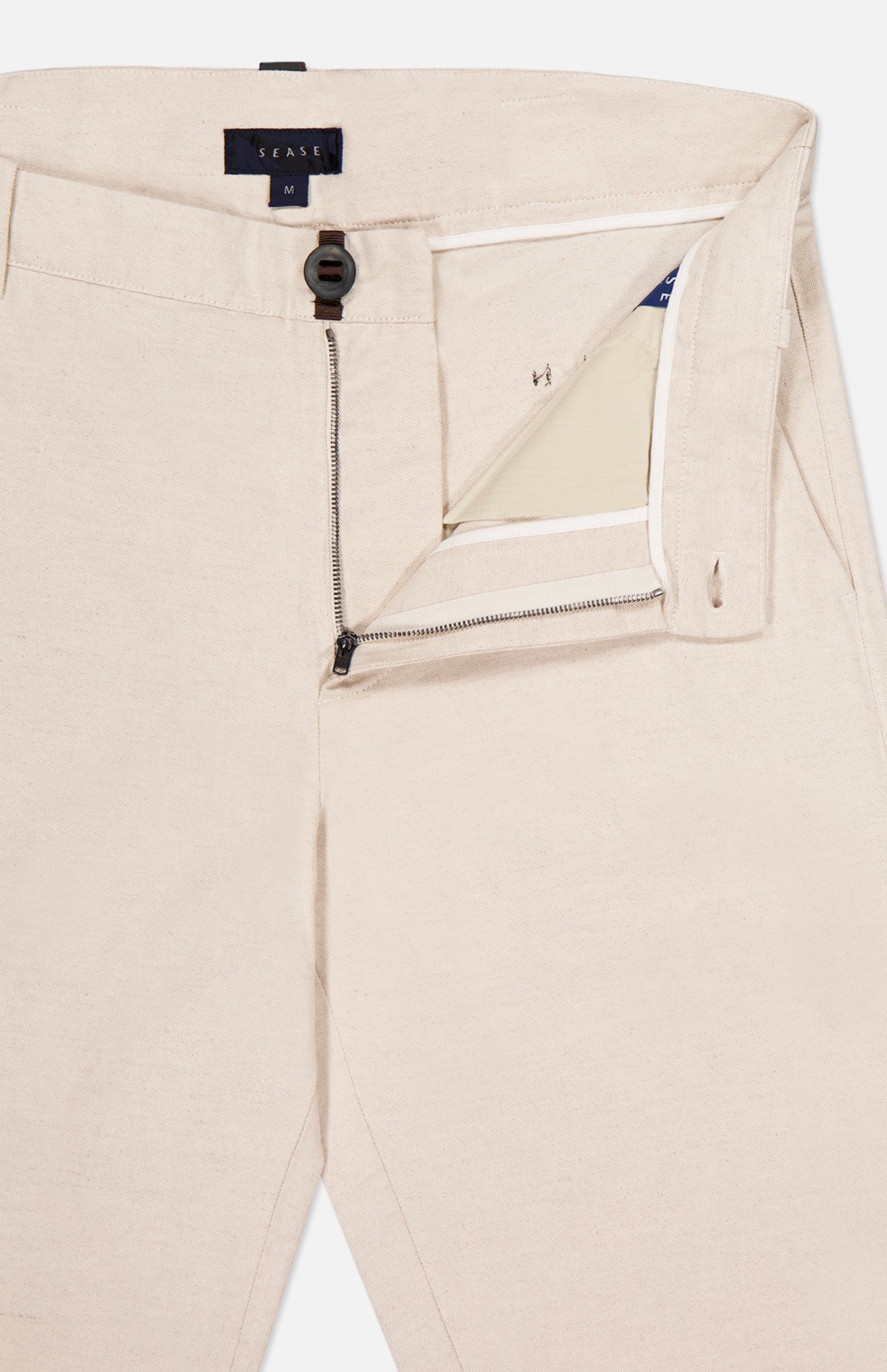 Linen-blend Chino Pant (14638164640107)