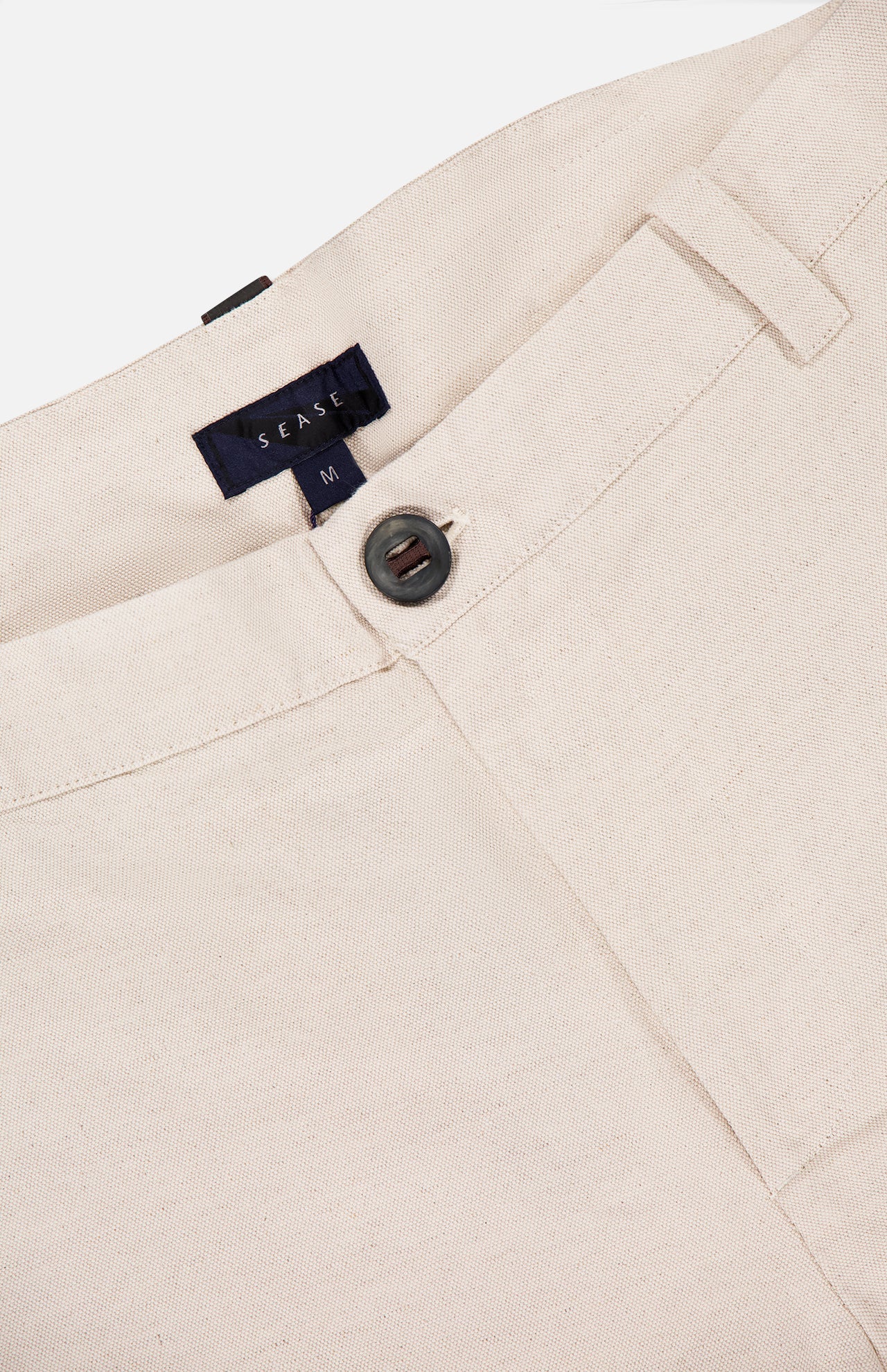 Linen-blend Chino Pant (14638164640107)