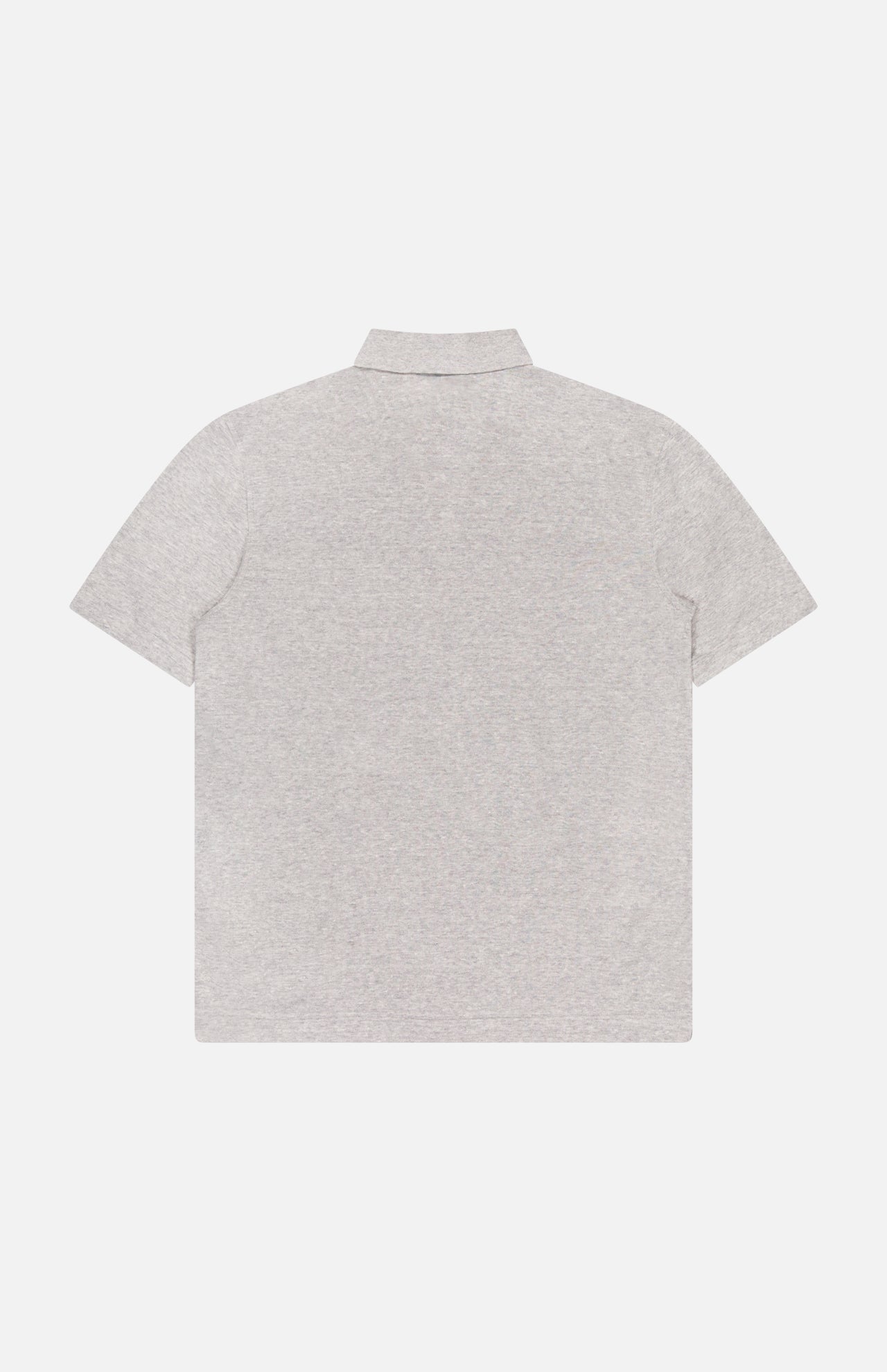 Polo Linen-blend T-Shirt (14642259525995)